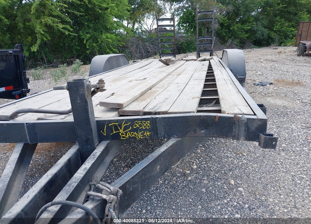 2011 NORTH SHORE UTIL MANUFACTURING COMPANY INC-TRAILERS VIN: 545CA2029BB152606