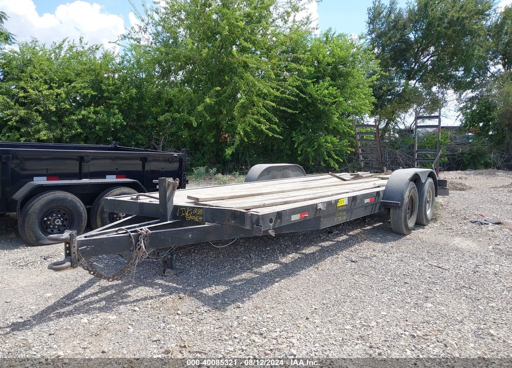 2011 NORTH SHORE UTIL MANUFACTURING COMPANY INC-TRAILERS VIN: 545CA2029BB152606