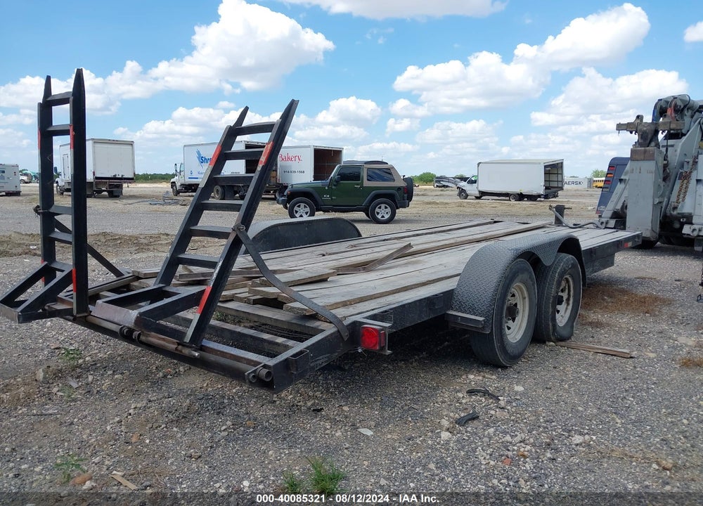 2011 NORTH SHORE UTIL MANUFACTURING COMPANY INC-TRAILERS VIN: 545CA2029BB152606