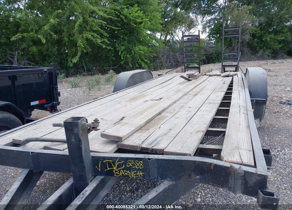 2011 NORTH SHORE UTIL MANUFACTURING COMPANY INC-TRAILERS VIN: 545CA2029BB152606