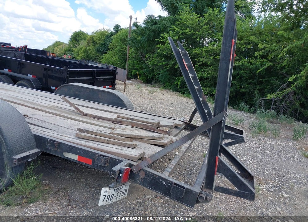 2011 NORTH SHORE UTIL MANUFACTURING COMPANY INC-TRAILERS VIN: 545CA2029BB152606