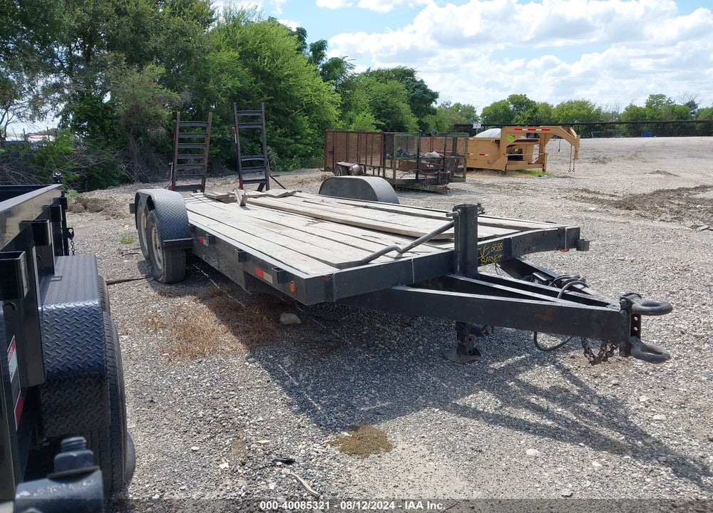 2011 NORTH SHORE UTIL MANUFACTURING COMPANY INC-TRAILERS VIN: 545CA2029BB152606