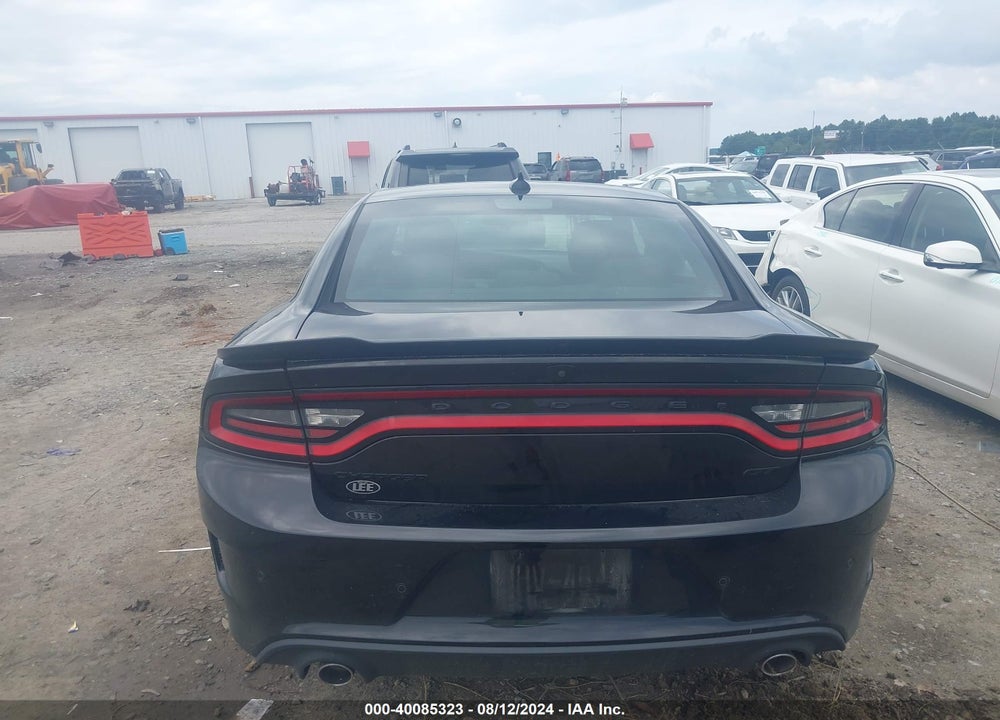 2021 DODGE CHARGER GT RWD VIN: 2C3CDXHG0MH629159