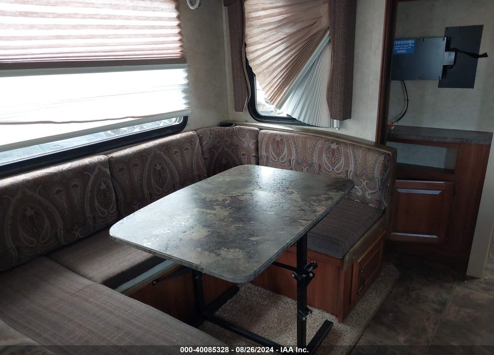 2013 KEYSTONE RV COUGAR SERIES VIN: 4YDT27R2XDC507445