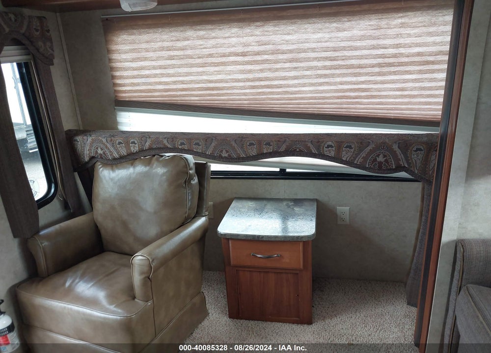 2013 KEYSTONE RV COUGAR SERIES VIN: 4YDT27R2XDC507445