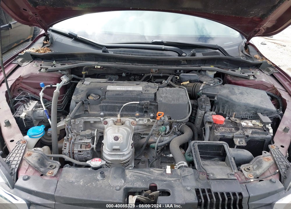 2015 HONDA ACCORD EX-L VIN: 1HGCR2F83FA051878