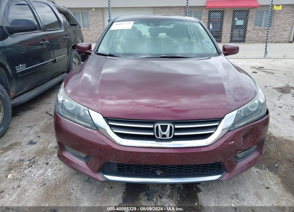 2015 HONDA ACCORD EX-L VIN: 1HGCR2F83FA051878