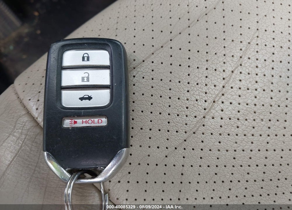 2015 HONDA ACCORD EX-L VIN: 1HGCR2F83FA051878