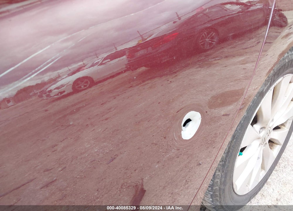 2015 HONDA ACCORD EX-L VIN: 1HGCR2F83FA051878