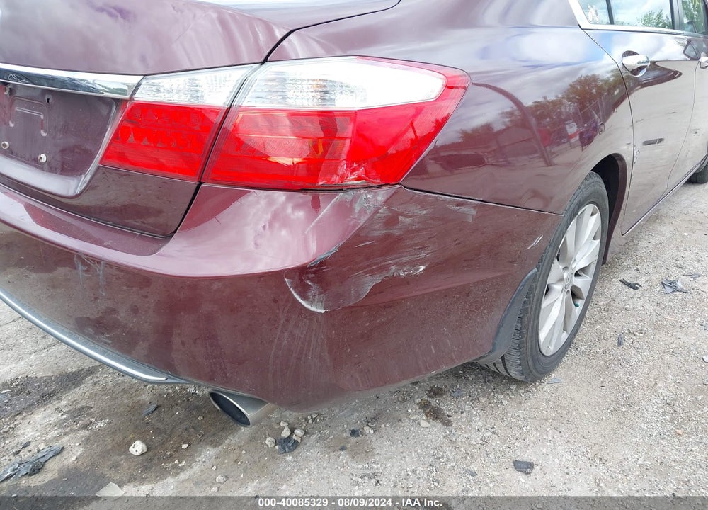 2015 HONDA ACCORD EX-L VIN: 1HGCR2F83FA051878