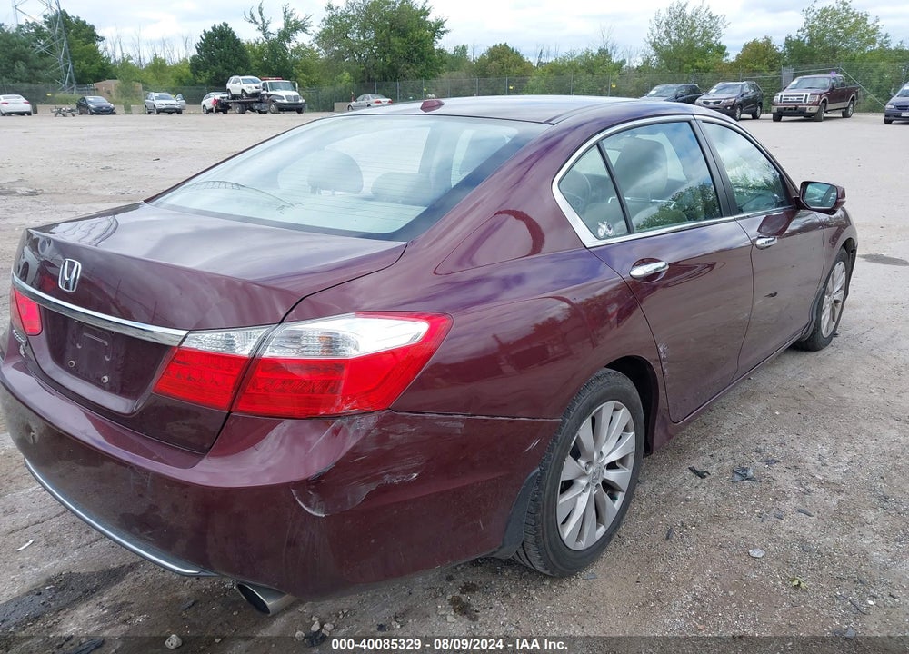 2015 HONDA ACCORD EX-L VIN: 1HGCR2F83FA051878