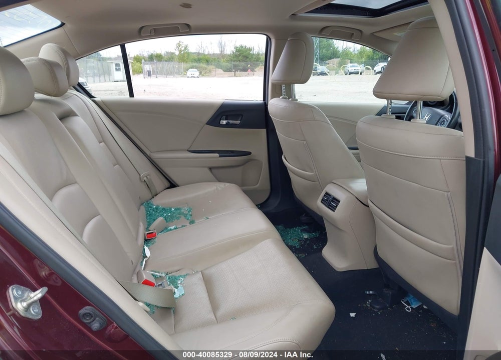 2015 HONDA ACCORD EX-L VIN: 1HGCR2F83FA051878