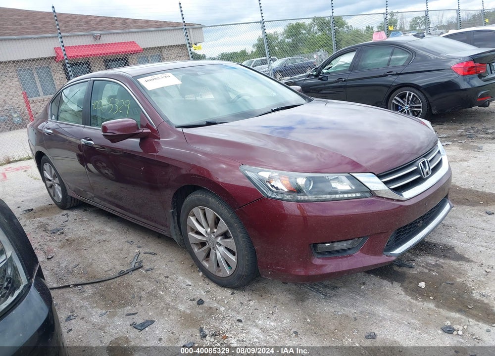 2015 HONDA ACCORD EX-L VIN: 1HGCR2F83FA051878