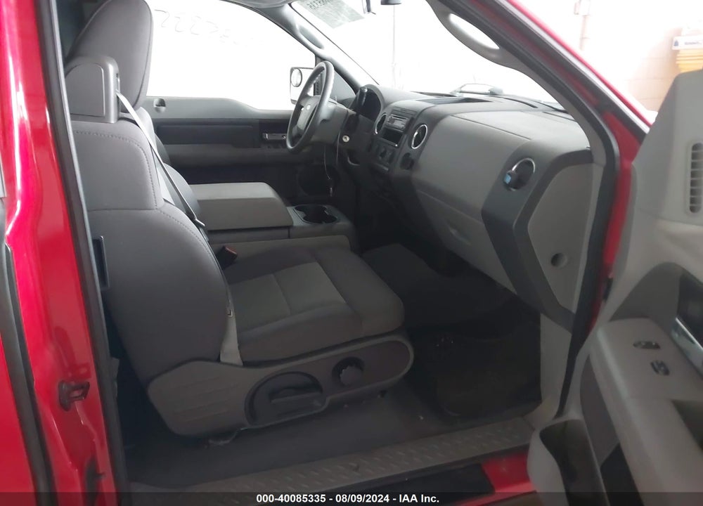2004 FORD F-150 FX4/LARIAT/XL/XLT VIN: 1FTPX14524NA49795