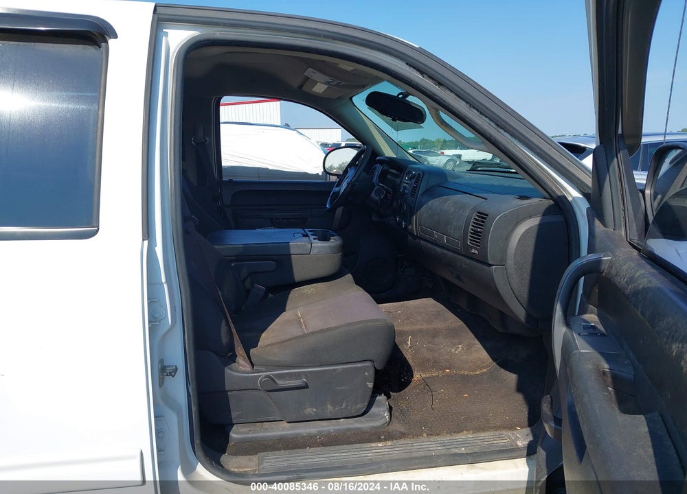 2012 CHEVROLET SILVERADO 1500 LT VIN: 1GCPKSE72CF156486