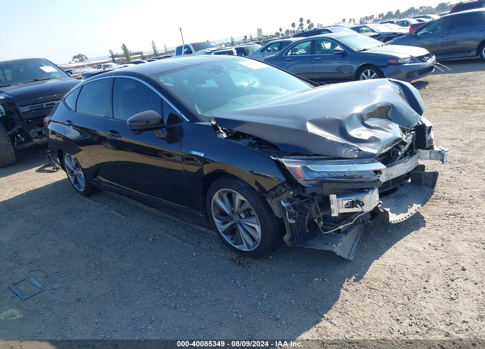2018 HONDA CLARITY PLUG-IN HYBRID VIN: JHMZC5F18JC011628