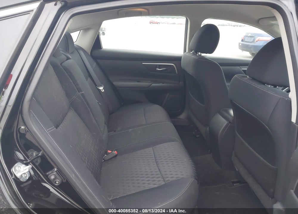 2018 NISSAN ALTIMA 2.5 SV VIN: 1N4AL3AP1JC266691