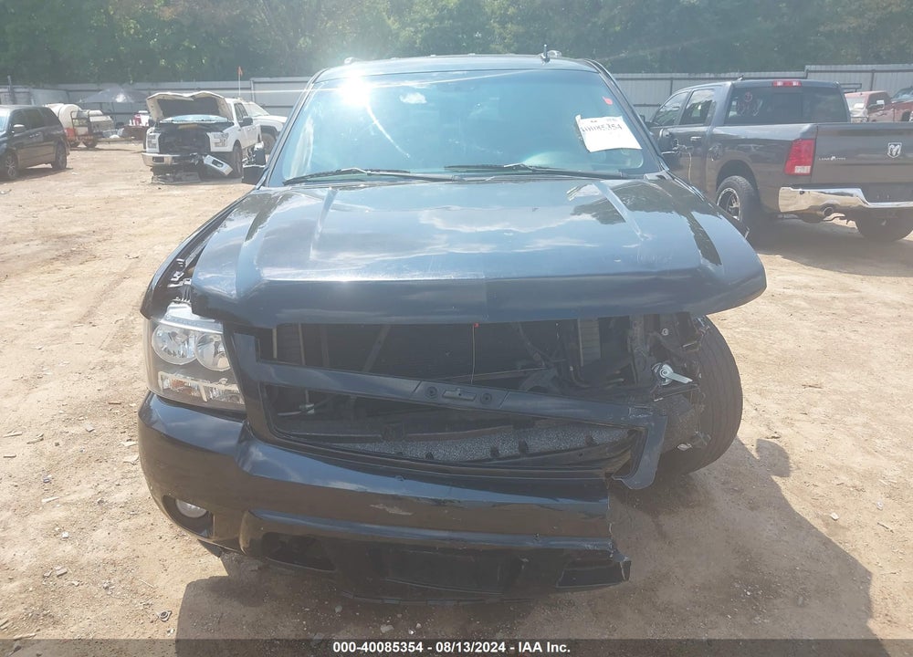 2008 CHEVROLET TAHOE LT VIN: 1GNFC13048R202552