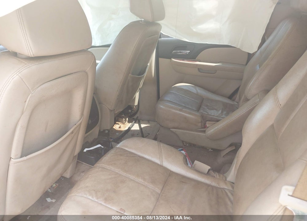 2008 CHEVROLET TAHOE LT VIN: 1GNFC13048R202552