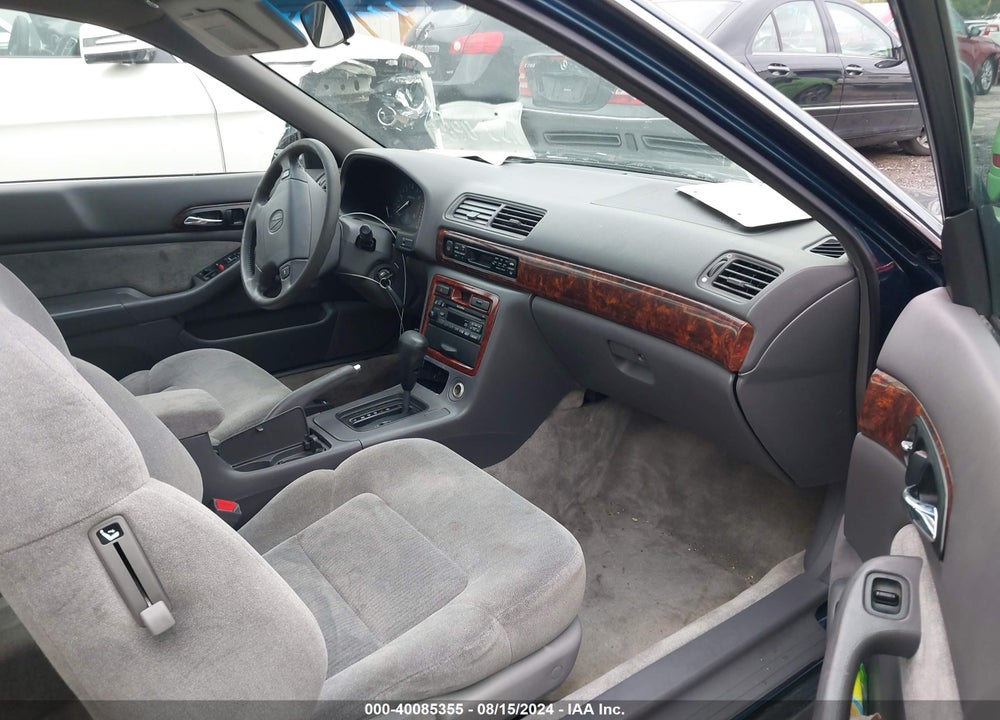 1997 ACURA CL 2.2 VIN: 19UYA1247VL016970