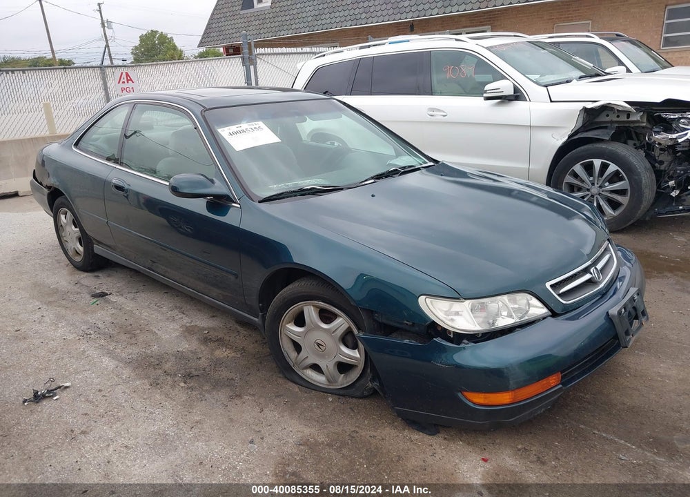 1997 ACURA CL 2.2 VIN: 19UYA1247VL016970
