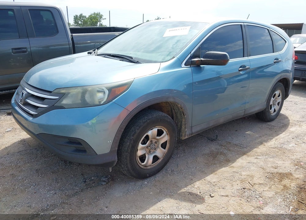 2014 HONDA CR-V VIN: 2HKRM4H34EH650610