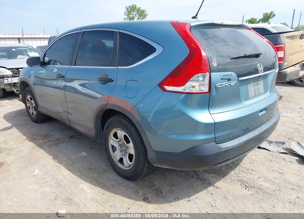 2014 HONDA CR-V VIN: 2HKRM4H34EH650610