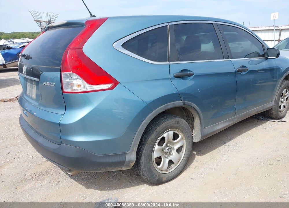 2014 HONDA CR-V VIN: 2HKRM4H34EH650610