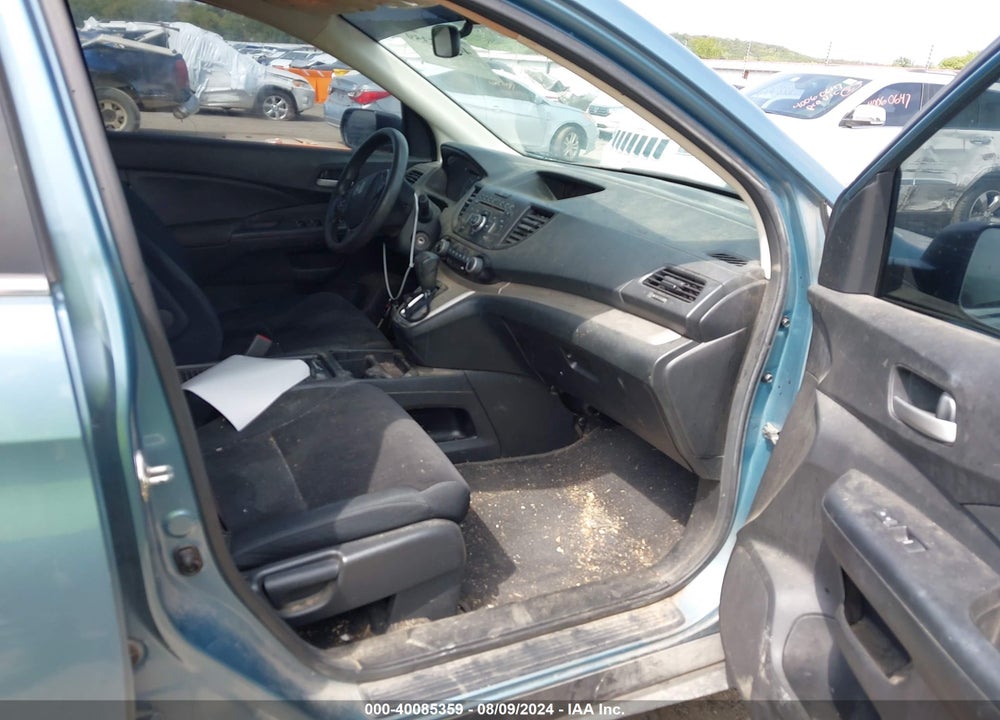 2014 HONDA CR-V VIN: 2HKRM4H34EH650610