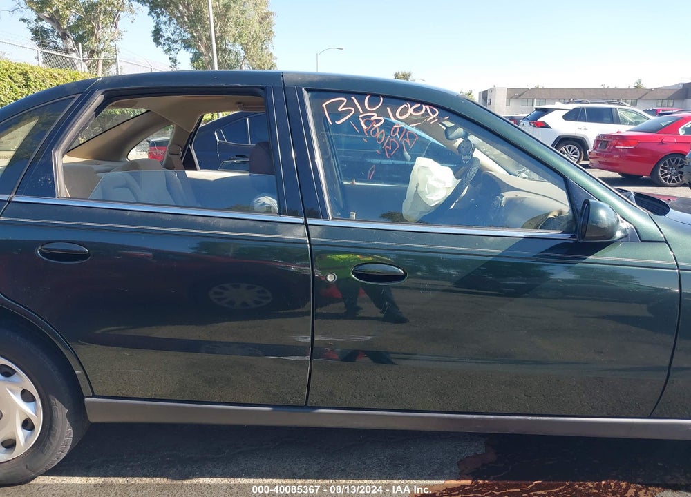 2001 SATURN L200 VIN: 1G8JU52F41Y566652