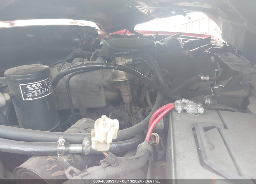 1992 FORD F150 VIN: 1FTEF15N9NPA74854