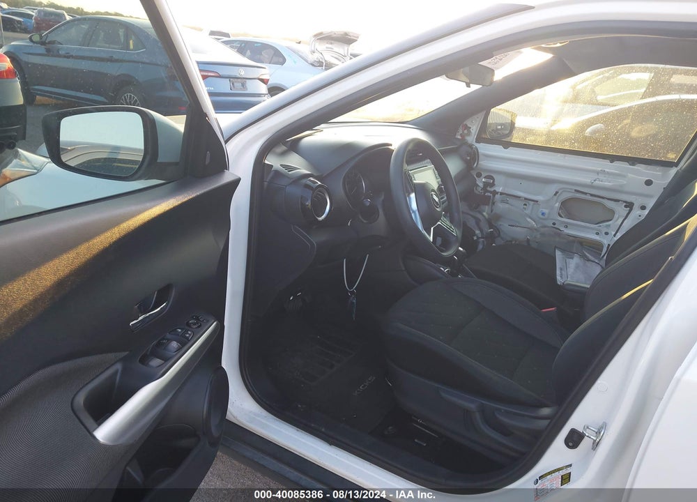2020 NISSAN KICKS SV XTRONIC CVT VIN: 3N1CP5CV0LL487949