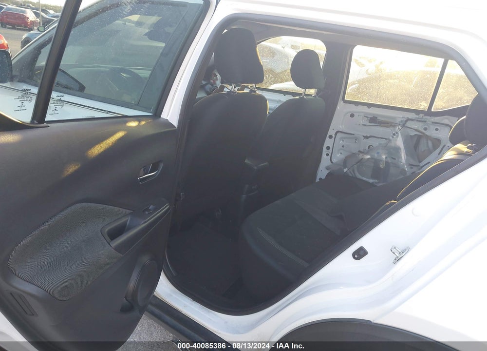 2020 NISSAN KICKS SV XTRONIC CVT VIN: 3N1CP5CV0LL487949