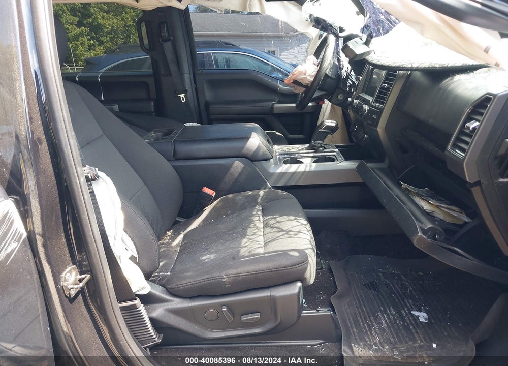 2020 FORD F-150 XLT VIN: 1FTEW1EP8LFB07962