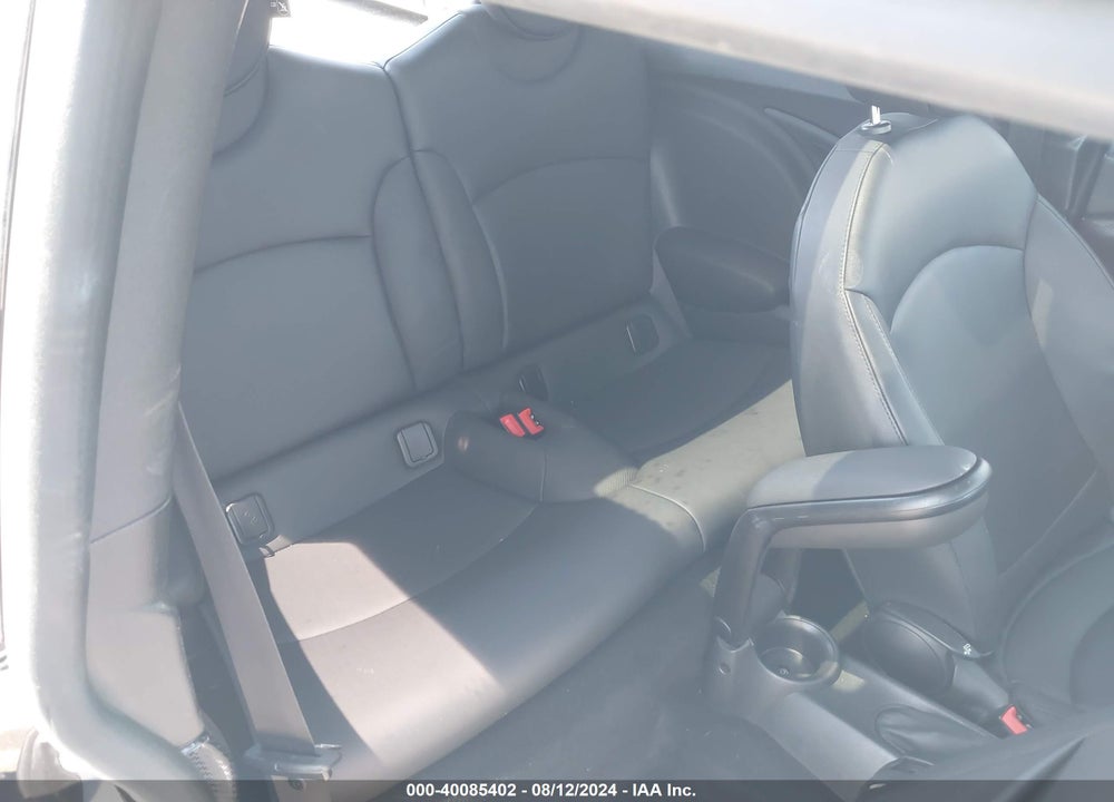 2013 MINI HARDTOP COOPER S VIN: WMWSV3C50DT395964