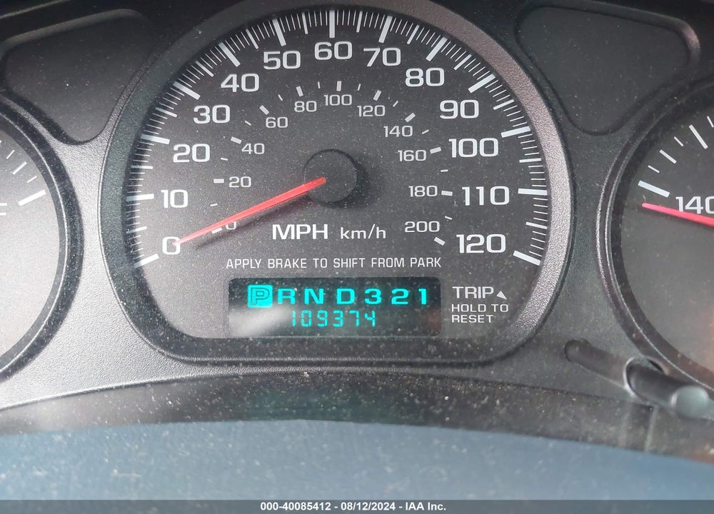 2005 CHEVROLET IMPALA VIN: 2G1WF52E759147937