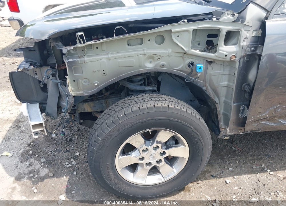 2010 TOYOTA 4RUNNER SR5 V6 VIN: JTEBU5JRXA5012468