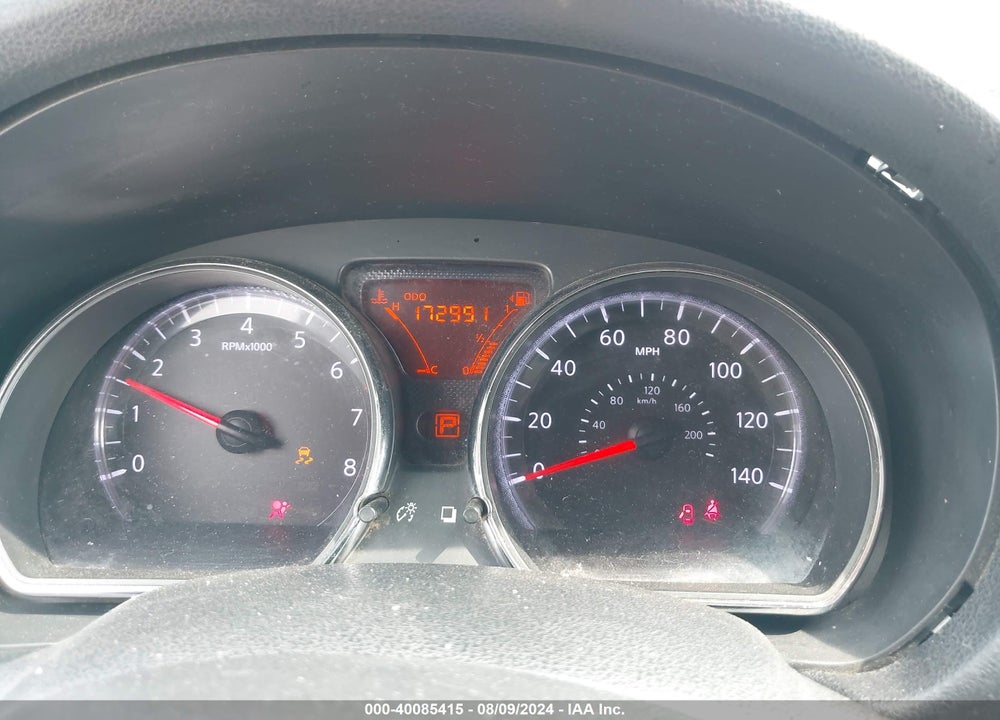 2013 NISSAN VERSA 1.6 SV VIN: 3N1CN7AP6DL874125