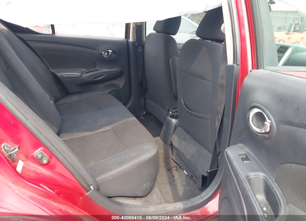 2013 NISSAN VERSA 1.6 SV VIN: 3N1CN7AP6DL874125