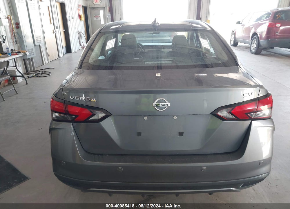 2021 NISSAN VERSA SV XTRONIC CVT VIN: 3N1CN8EV1ML850619