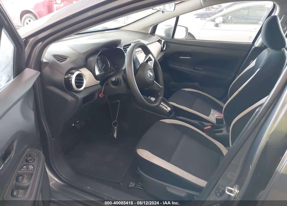 2021 NISSAN VERSA SV XTRONIC CVT VIN: 3N1CN8EV1ML850619