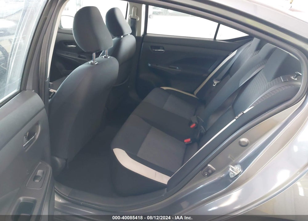 2021 NISSAN VERSA SV XTRONIC CVT VIN: 3N1CN8EV1ML850619