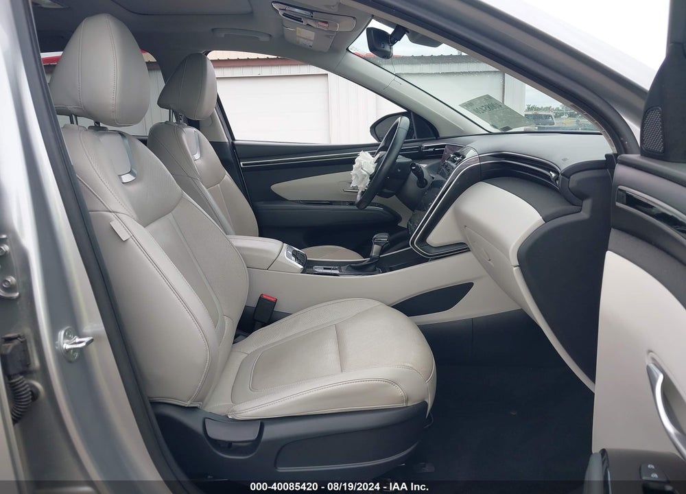 2022 HYUNDAI TUCSON SEL VIN: 5NMJCCAE9NH099528