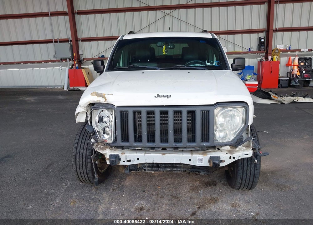 2010 JEEP LIBERTY LIMITED VIN: 1J4PN5GK1AW151958