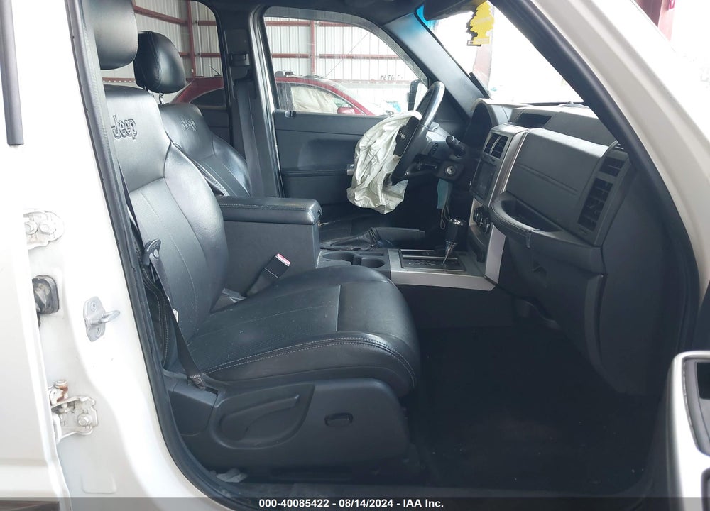 2010 JEEP LIBERTY LIMITED VIN: 1J4PN5GK1AW151958
