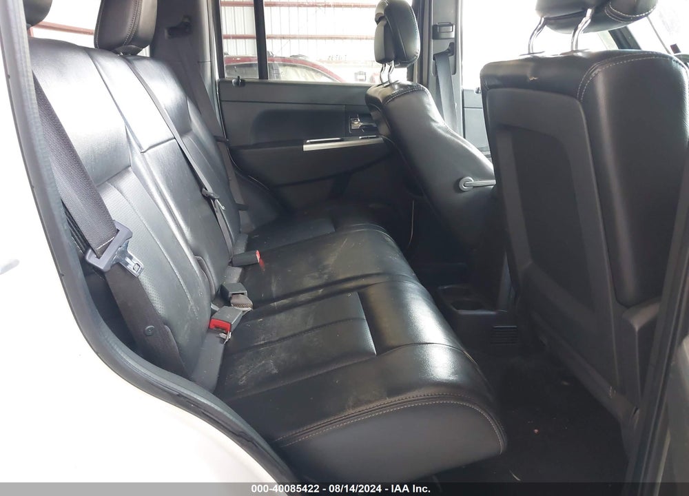 2010 JEEP LIBERTY LIMITED VIN: 1J4PN5GK1AW151958