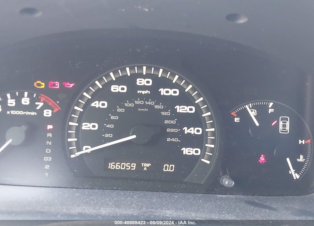 2007 HONDA ACCORD 3.0 EX VIN: 1HGCM66547A023679