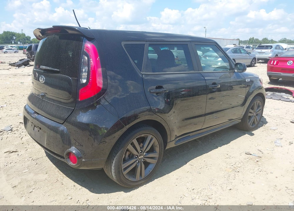 2016 KIA SOUL VIN: KNDJP3A58G7363532
