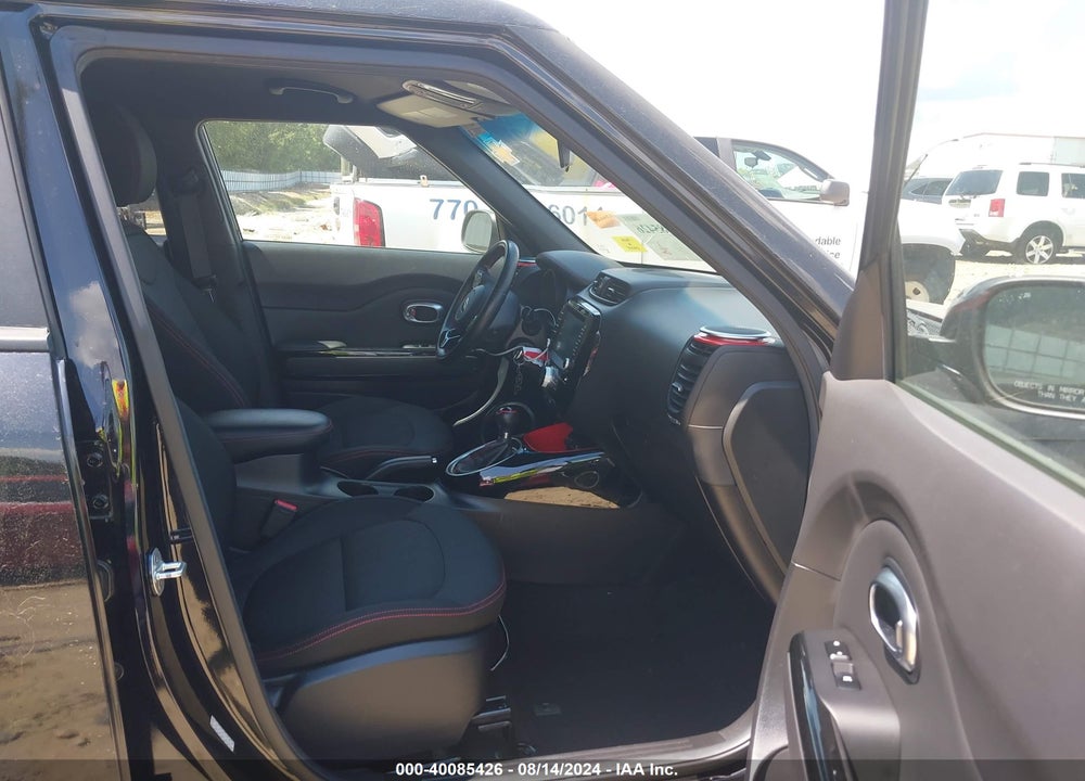 2016 KIA SOUL VIN: KNDJP3A58G7363532