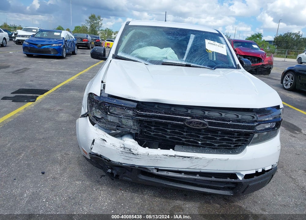 2024 FORD MAVERICK XLT VIN: 3FTTW8H94RRB03433